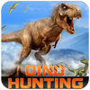 �������˾ѻ���3D(Dino Hunter Sniper 3d: Dinosaur Free FPS Shooting)
