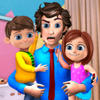 Dad at Home Happy Family Game(�ְ��ڼ����°�����)