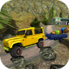 Offroad Cargo Trailer Jeep �C Uphill Prado Drive(����ԽҰ�����ϳ�)