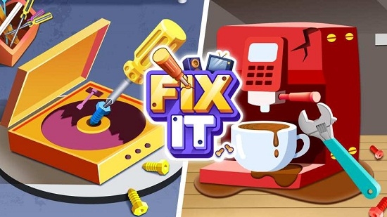 רFix It