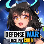 Destiny Child : Defense War(֮ӷս(Destiny Child :Defense War))
