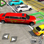 Limousine Car Driving Real Parking(γ֮ͣ)