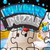 Full Guys Puzzle(�＾�к���ƴͼ��Ϸ)