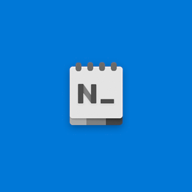 Notepadsv1.5.5.0 PC