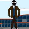 Stickman Airport(����˻�������)