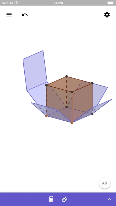 GeoGebra 3DӋİ