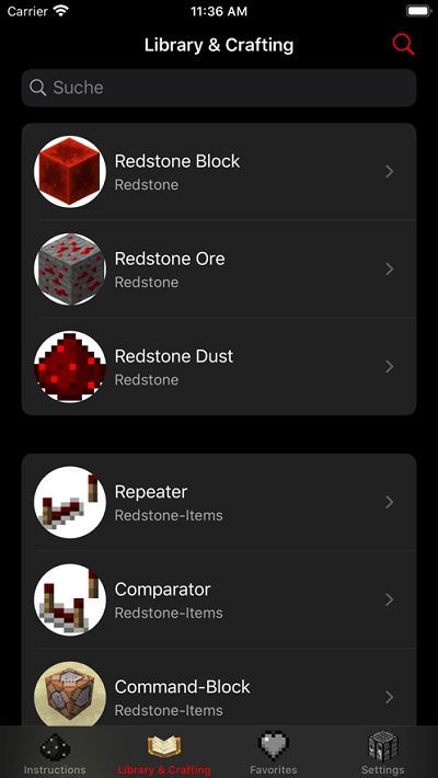 ҵtʯiRedstone v4.0.0׿