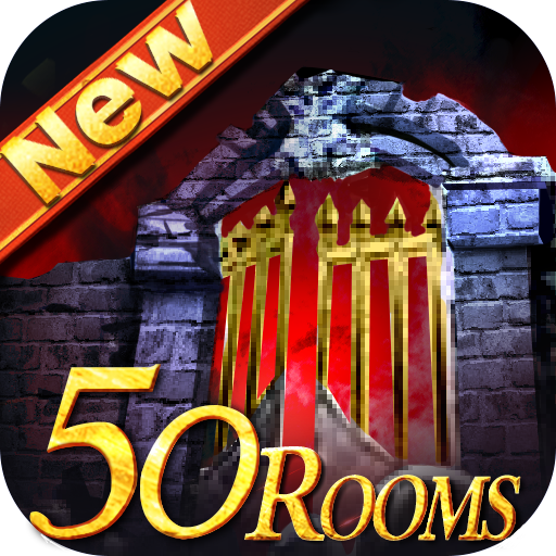 New 50 Rooms Escape (ѣ50)v1.0