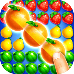 Fruit Farm Mania: Match 3(ˮũ)