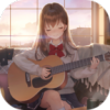 ​​ŮGuitar Girl