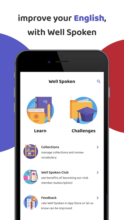 Well Spoken v1.22.1 ٷ