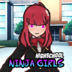 HighSchool Ninja Girls(ŮսϷ)v1.6 ׿