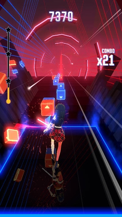 Ů󱦽Beat Saber 3D