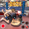 Real Kickboxing Fighting Games 3d:New Boxing Clash(���ֵ�ȭ����ʿ3D�����)