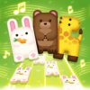 ���������԰Magic Animal Piano Tiles