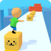 Cube Surfer!(�����������ˮ����)
