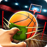 Slingshot BasketBall(2020°)