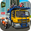 Bike Transporter Big Truck(���䳵�󿨳���Ϸ)