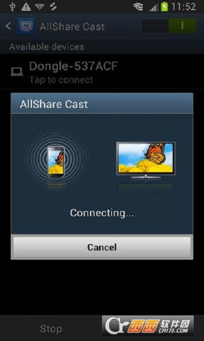 allshare cast׿