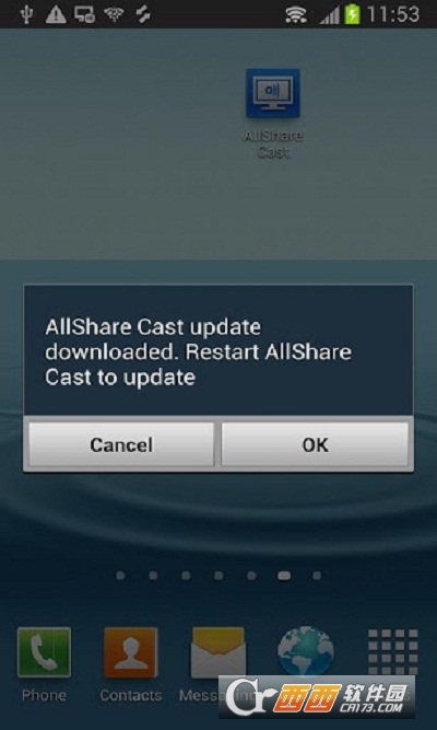 allshare cast׿(AllShare Cast Dongle S/W Update) v1.2.3717֙C(j)