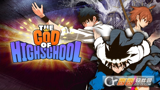 У֮(GOD OF HIGHSCHOOL)׿