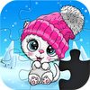 Christmas puzzle Game(��������ƴͼ��Ϸ)