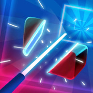Beat Slicer: Smashing Blocks Rhythm Game(鷽)v0.3.8׿