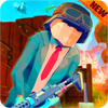 Polygon War firing(�ڻ�����������ս)