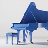 ����3D - Piano 3Dͼ��