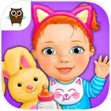 Sweet Baby Girl - Daycare 3(СŮж3(Sweet Baby Girl Daycare 3))v1.2.2׿