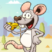 Mouse Hunt - Run Jump and Roll(ܺS)v2.0 ׿