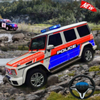 Offroad Police Car Driving Simulator Game(ԽҰ������ʻģ����)
