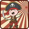 El Pirata Malapata: Encuentra Diferencias(°)v1.0.10 ׿