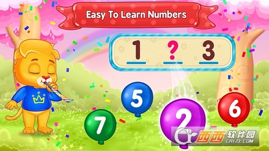 123 Numbers app