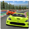 Mountain Traffic Car Racing 2017: Mad Car Racing(ɽ�������������)