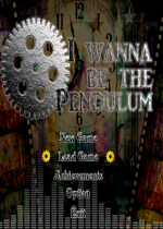 I wanna be the Pendulum
