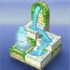 Flow Water(��ˮ��Ȫ3dƴͼ)
