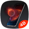 ����4D��̬��ֽ