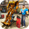 Crazy Robot Repair(�����Ļ����˻�е������Ϸ)