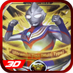 Ultralegend : Tiga Heroes Fighting Battle 3D(ȰӢ۸)v1.2 ׿