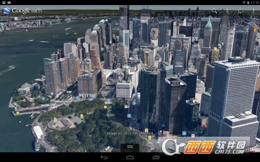 谷歌地球app(在线高清卫星地图) V9.2.15.3安卓版