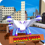 Drone Fly Pizza Delivery(˻бͻԱϷ)v1.0׿