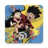 Skating game Dennis and Gnasher(��õ������)