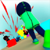 Dont Throw My Buddy People Throwing Toss Game(��Ҫ���ҵĻ��)