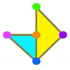 �������ߵ�Triangle Line Dot