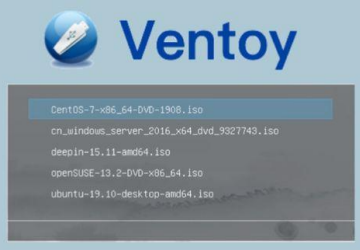 download the new version for android Ventoy 1.0.93