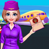 Flight Attendant Simulator Airhostess Games(����Աģ�����ս���Ϸ)
