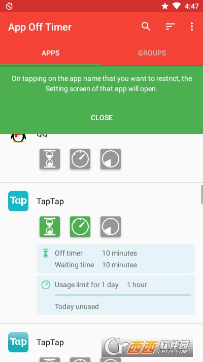 App Off Timer(APPʱر)