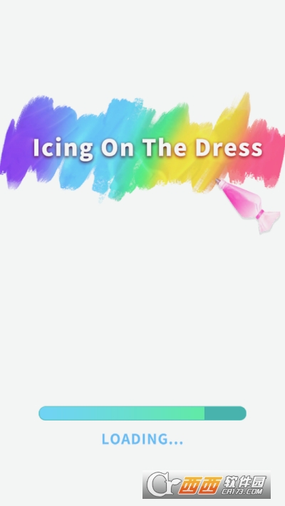 Icing On The DressϷ