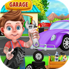 Kid`s Car Garage��ͯ����ά����Ϸ